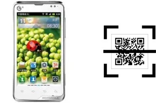 Wie lese ich QR-Codes auf einem Motorola Motoluxe MT680?