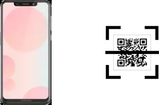 Wie lese ich QR-Codes auf einem Motorola P30 Play?