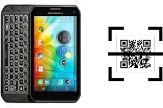 Wie lese ich QR-Codes auf einem Motorola Photon Q 4G LTE XT897?