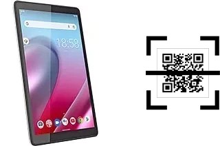 Wie lese ich QR-Codes auf einem Motorola Tab G20?