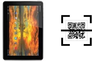 Wie lese ich QR-Codes auf einem Motorola XOOM Media Edition MZ505?