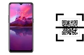 Wie lese ich QR-Codes auf einem Movic F6001?