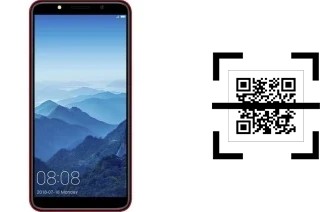 Wie lese ich QR-Codes auf einem Movic F6003?