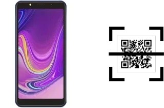 Wie lese ich QR-Codes auf einem Movic F6004?