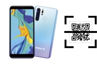 Wie lese ich QR-Codes auf einem Movic Hero 7?