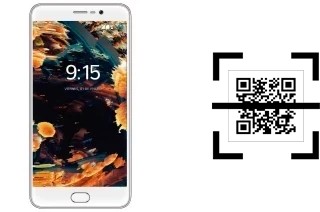 Wie lese ich QR-Codes auf einem Movic K1?