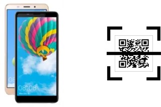 Wie lese ich QR-Codes auf einem Movic k4?