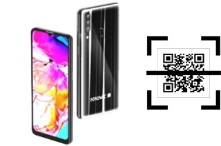 Wie lese ich QR-Codes auf einem Movic M30?