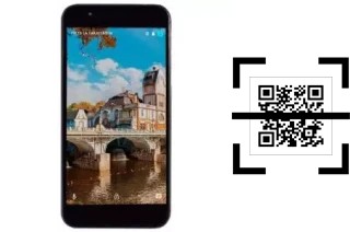 Wie lese ich QR-Codes auf einem Movic W5?