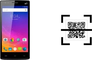 Wie lese ich QR-Codes auf einem MPIE F5?