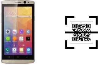 Wie lese ich QR-Codes auf einem MPIE MG5?