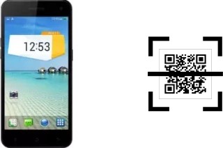 Wie lese ich QR-Codes auf einem MPIE MP-809T Octa-Core?