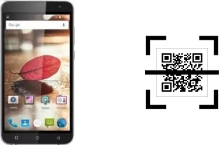 Wie lese ich QR-Codes auf einem MPIE S15?