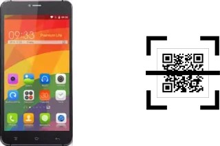 Wie lese ich QR-Codes auf einem MPIE V2?