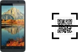 Wie lese ich QR-Codes auf einem MPIE X800?