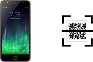 Wie lese ich QR-Codes auf einem MPIE Y8?