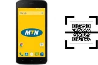 Wie lese ich QR-Codes auf einem MTN S820?