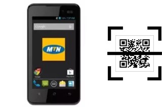 Wie lese ich QR-Codes auf einem MTN Steppa 2 LTE?