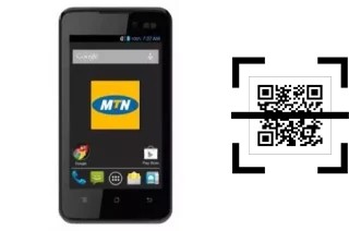 Wie lese ich QR-Codes auf einem MTN TBW5982C3?