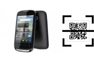 Wie lese ich QR-Codes auf einem MTS 955?