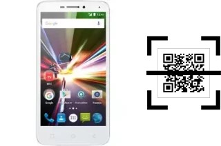 Wie lese ich QR-Codes auf einem MTS Smart Race 4G?