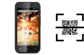 Wie lese ich QR-Codes auf einem MTS Smart Sprint?