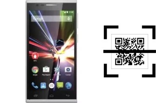 Wie lese ich QR-Codes auf einem MTS Smart Surf 4G?