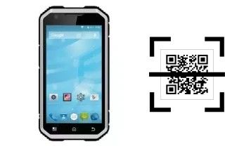 Wie lese ich QR-Codes auf einem MTT M-T-T Master 4G?