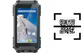 Wie lese ich QR-Codes auf einem MTT M-T-T Smart Max 4G?