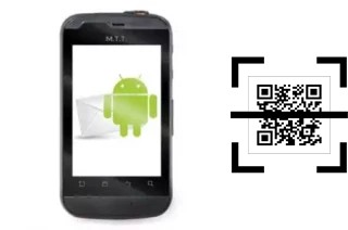 Wie lese ich QR-Codes auf einem MTT M-T-T Smartfun?