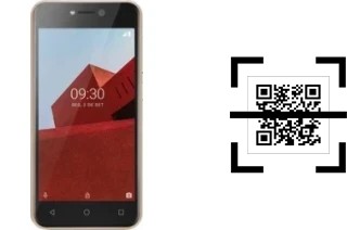 Wie lese ich QR-Codes auf einem Multilaser E?