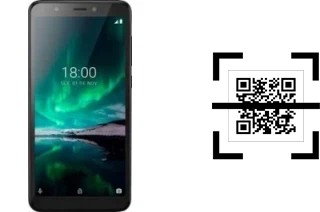 Wie lese ich QR-Codes auf einem Multilaser F Pro?