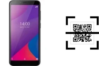 Wie lese ich QR-Codes auf einem Multilaser G Max?