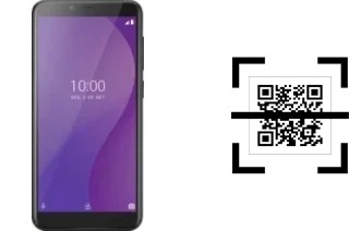 Wie lese ich QR-Codes auf einem Multilaser G?