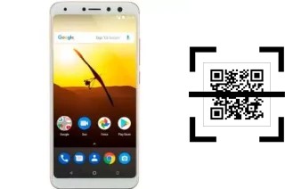 Wie lese ich QR-Codes auf einem Multilaser ML-TI-MS80?