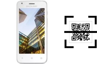 Wie lese ich QR-Codes auf einem Multilaser MS45?