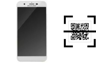 Wie lese ich QR-Codes auf einem Multilaser MS50 4G?