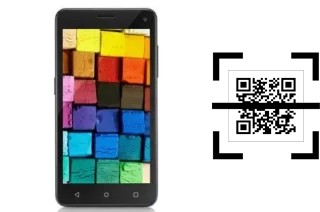 Wie lese ich QR-Codes auf einem Multilaser MS50?