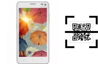 Wie lese ich QR-Codes auf einem Multilaser MS50M?