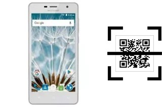 Wie lese ich QR-Codes auf einem Multilaser MS50S?