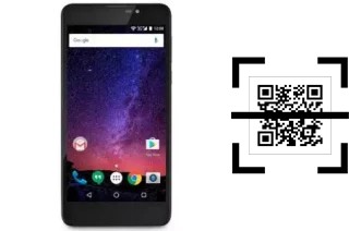 Wie lese ich QR-Codes auf einem Multilaser MS55M?