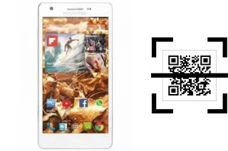 Wie lese ich QR-Codes auf einem Multilaser MS6?