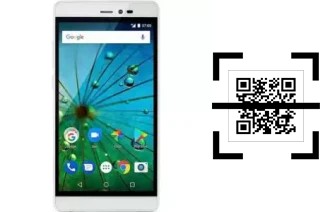 Wie lese ich QR-Codes auf einem Multilaser MS60F Plus?