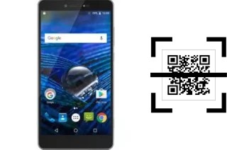 Wie lese ich QR-Codes auf einem Multilaser MS70?