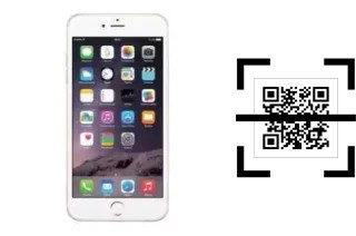 Wie lese ich QR-Codes auf einem MXNEC S803 Touch?