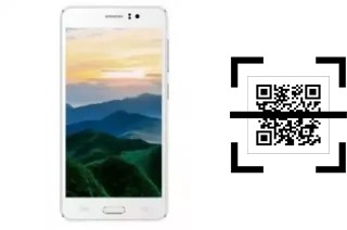 Wie lese ich QR-Codes auf einem MXNEC S808 Touch?