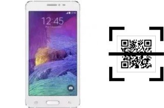 Wie lese ich QR-Codes auf einem MXNEC S809 Smart?