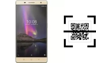 Wie lese ich QR-Codes auf einem MXNEC S904 Top?