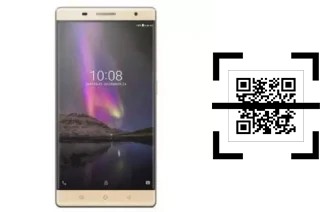 Wie lese ich QR-Codes auf einem MXNEC S904?