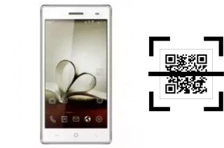 Wie lese ich QR-Codes auf einem Mycell MyCell Alien SX7?